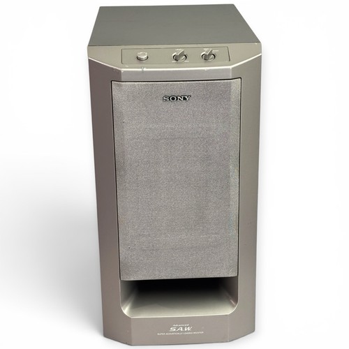Sony w17 active subwoofer - sony, sa-w17