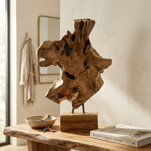 Kinaree scultura legno - in, di