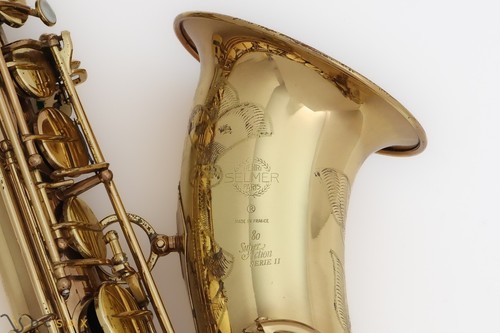 Sassofono tenore selmer serie - tenore,