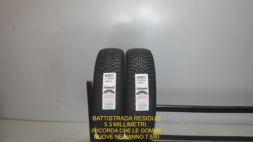 Gomme usate termiche - gomme,