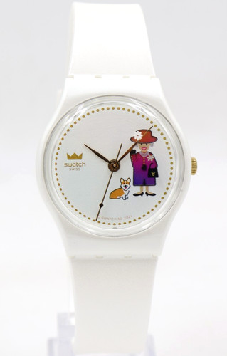 Nuovo orologio svizzero