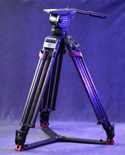 Sachtler plus sistema - plus, di