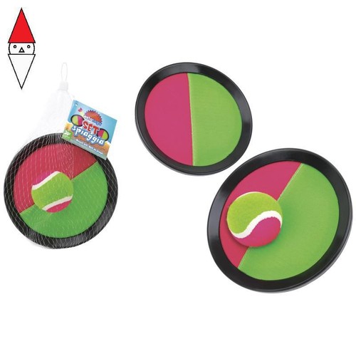 Gioco estivo globo tamburello - globo,