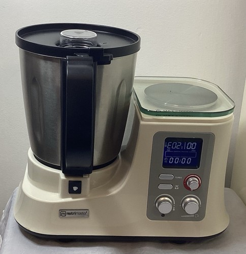 Nutrimaster chef matic - nutrimaster,