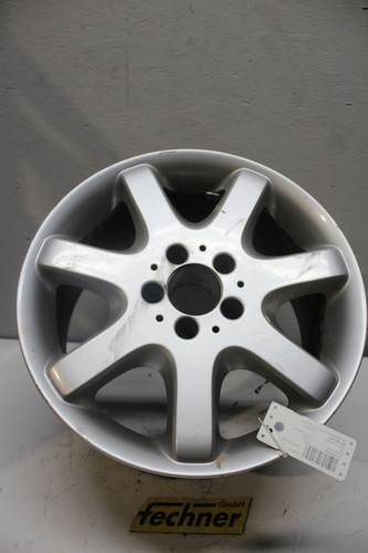 Cerchio alluminio mercedes - in,