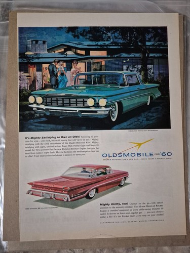 Oldsmobile super holiday - super,