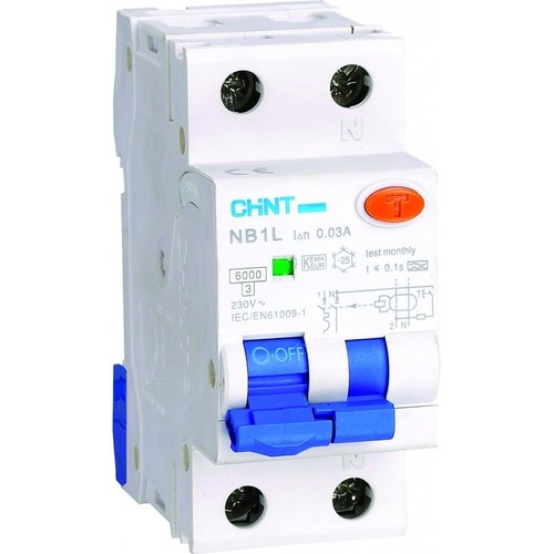 Interruttore magnetotermico - interruttore,