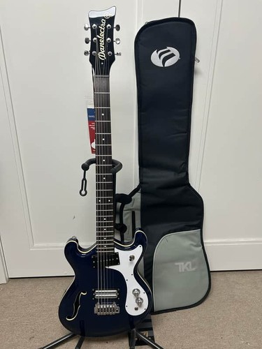 Chitarra elettrica baritono