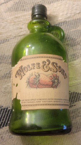 Vintage wolfe sons fragola - &,