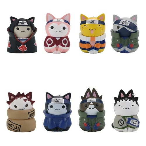 Naruto mini figure kakashi - naruto,