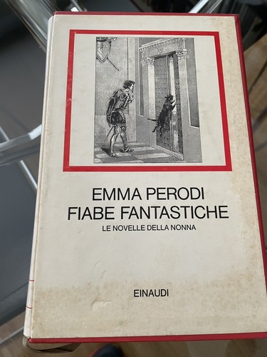 Parodi fiabe fantastiche 1988 - fiabe,