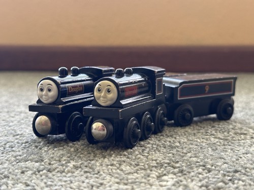 Donald douglas thomas - &,