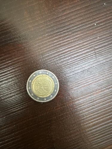 Moneta euro bundesrepublik - moneta,