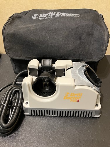 Drill doctor dd750x - drill,