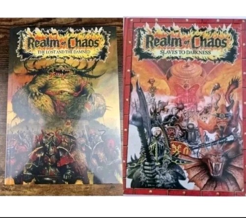 Warhammer realm chaos - of,