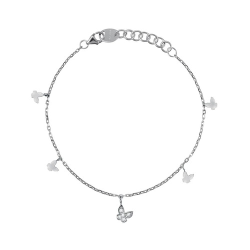 Bracciale salvini pavè - salvini,