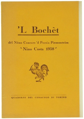 Bochet dël nòno concors - 'l,