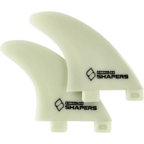 Shapers fins fibre flex s2 - flex,