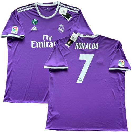 Maglia trasferta real - da,