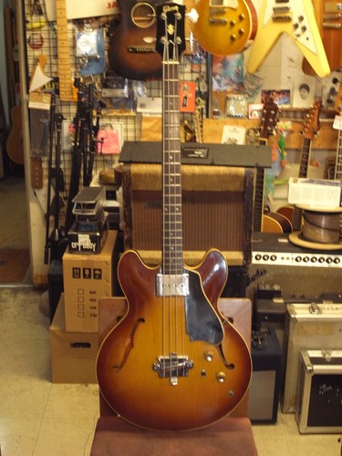 Gibson 1966 basso - gibson,