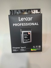 Lexar express 128 gb - lexar,