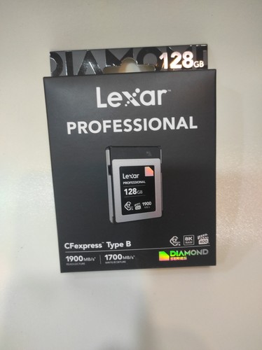 Lexar express 128 gb - express,