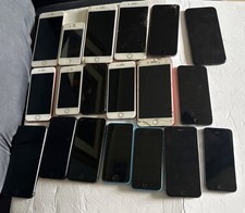 Lot iphones mixed models - lot, of