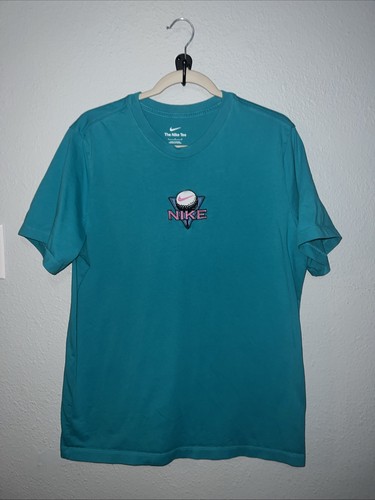 Shirt nike golf colore blu - nike,