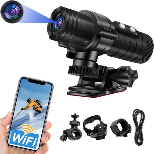Action cam wifi 1080p - wifi,,
