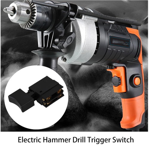 Interruttore trigger per
