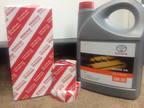 Kit tagliando toyota yaris - yaris, 1.0