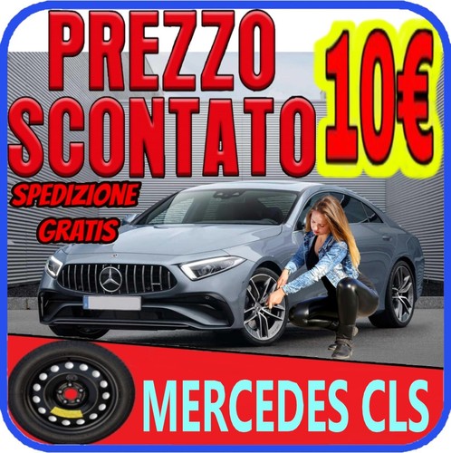 Ruotino scorta per la - di,