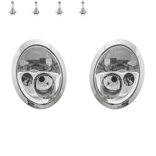 Set fari per bmw mini - per, r50