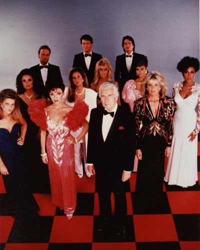 Dinastia joan collins - dinastia, linda