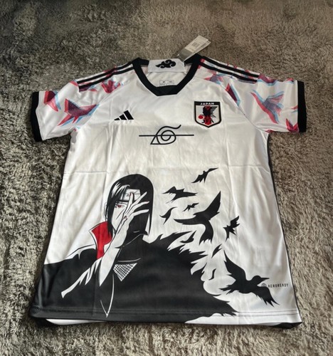 Maglia giappone 2024 - giappone, naruto