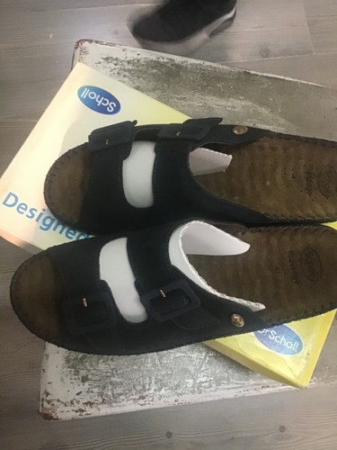 Scholl ciabatta donna - donna., 37