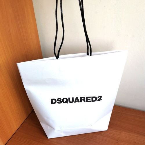 Shopping bag dsquared2 busta - shopping,