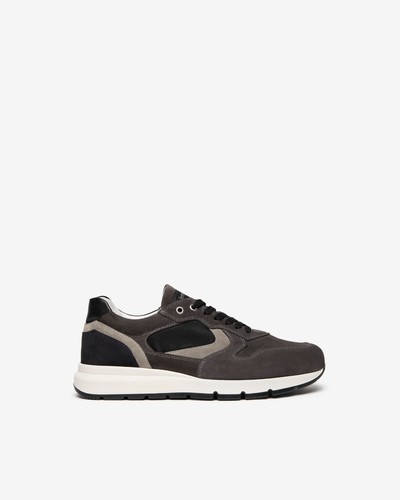 Nero giardini scarpe uomo - giardini,