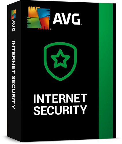 Avg internet security - security, 1