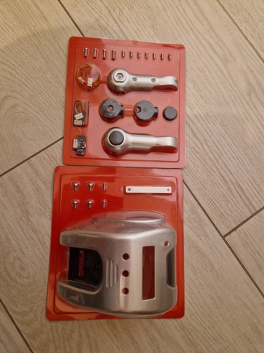 Droid robot de agostini - i-droid, 01