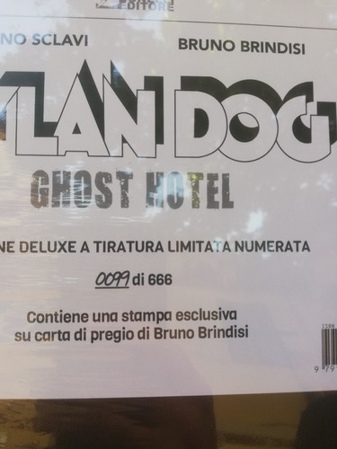 Dylan dog cartonato - dylan,