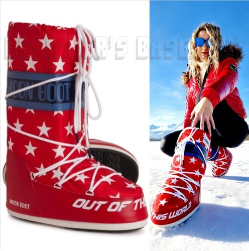 Stivali neve moon boot icon - stivali,