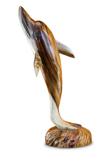 Kinaree scultura delfino - scultura,