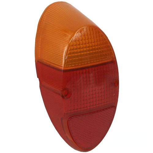 Plastica fanale posteriore - plastica,