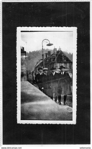 S5313 photo aubusson vue - aubusson,