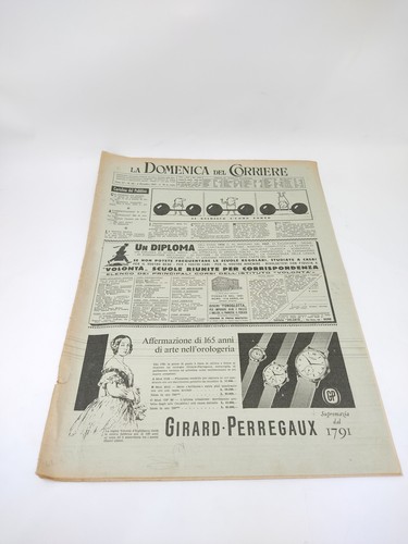 Domenica del corriere - del, loi