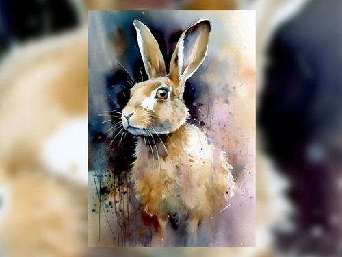 Affascinante ritratto - affascinante, di