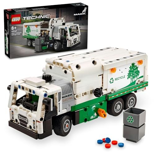 Lego technic mack - lego,