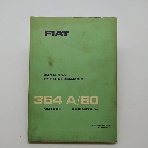 Catalogo parti ricambio - di,