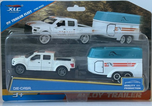 Set modellino rimorchio jeep - modellino,